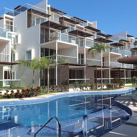 Terrazas Apartments By Bahia Principe Chacalal Esterno foto