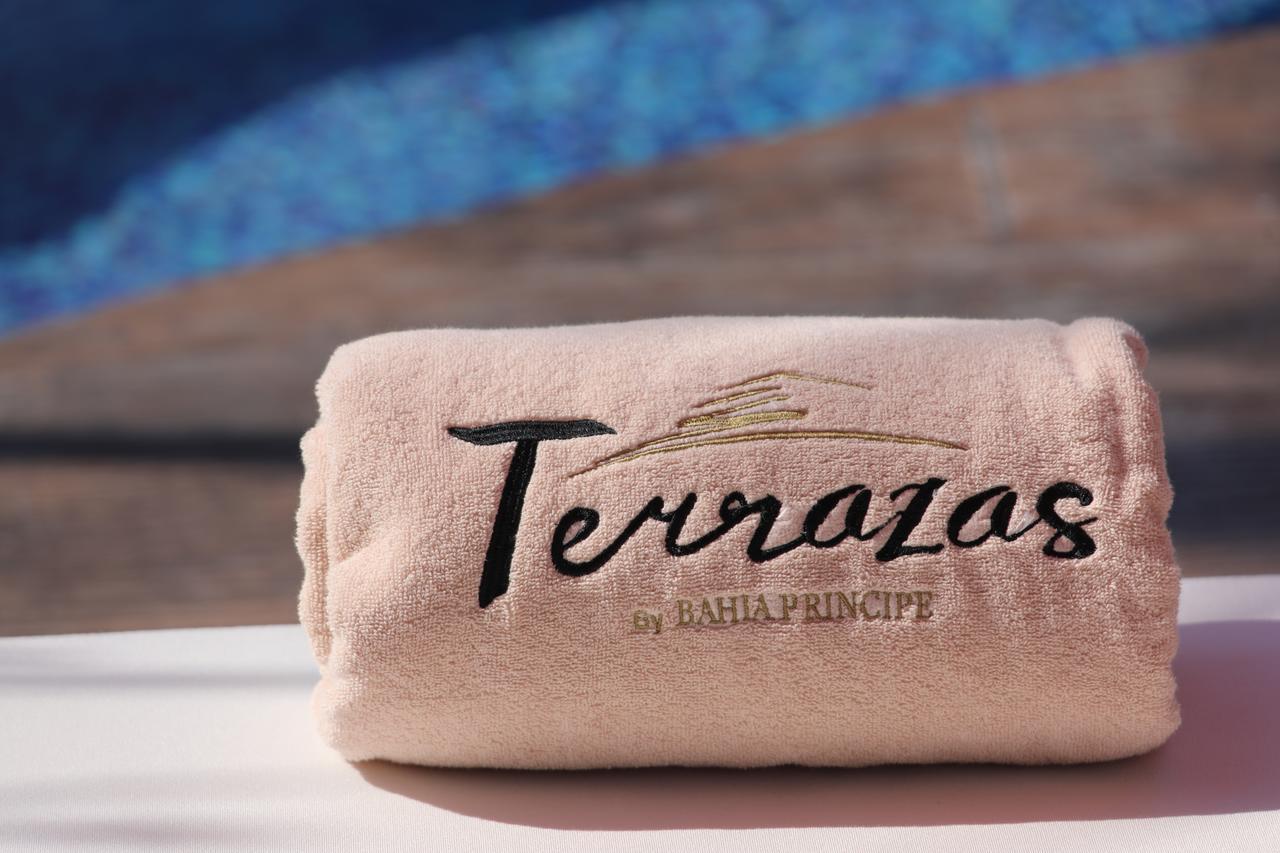 Terrazas Apartments By Bahia Principe Chacalal Esterno foto